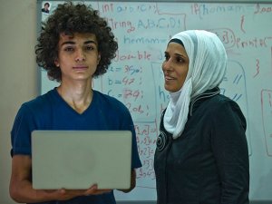 Suriyeli çocuğun başarısı ABD'den duyuldu