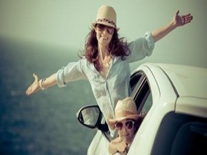 Tatilde para yola döküldü