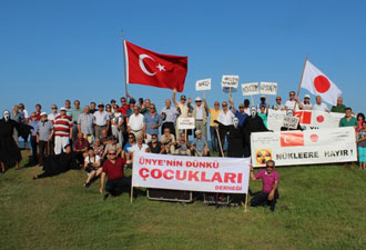 Ordu Japonya'nın acısını paylaştı! - Ordu Haberleri