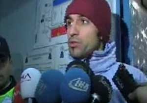 Erdinç Yavuz TS'den ayrıldı