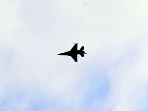 ABD’ye ait 6 F-16 İncirlik’e geldi