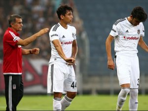 Beşiktaş - Olympiakos