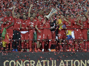 Avrupa’nın ’Süper’i belli oluyor