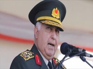 Necdet Özel’e Devlet Şeref Madalyası