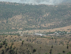 Tunceli'de jandarma karokoluna saldırı