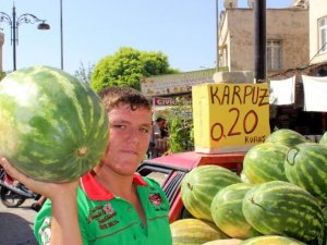 Tezgahta 20 kuruşa düştü