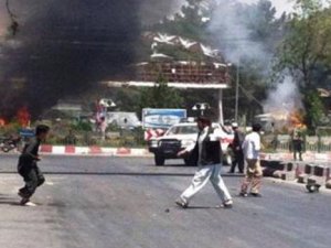 Bombalı araç saldırısını o örgüt üstlendi