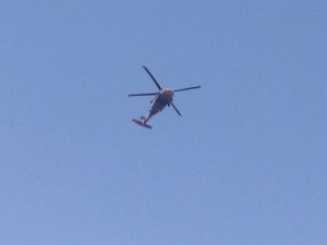 Ağrı’da hava destekli operasyon