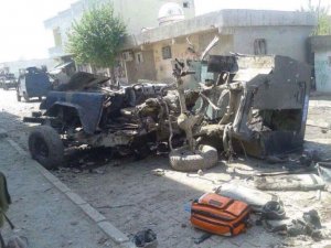 Şehit polislerin isimleri belli oldu