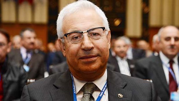 THK Başkanı Vacit Öktem istifa etti