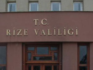 Rize Valiliği'nden Dolandırıcı uyarısı - Rize Valiliği!