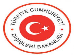 Dışişleri Bakanlığı saldırıyı kınadı