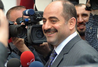 Zekeriya Öz Trabzon üzerinden kaçtı iddiası!