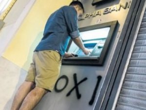 Yunanistan'ı kreditörler kurtardı