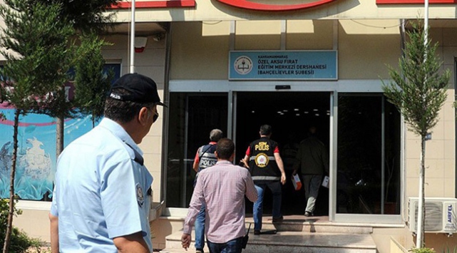 "Paralel Devlet Yapılanması" soruşturmasında onlarca operasyon