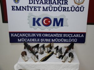 13 adrese operasyon: 11 gözaltı