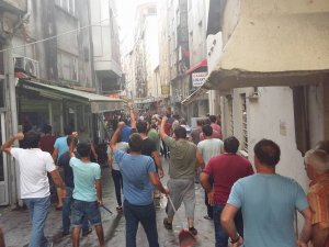 Artvin Hopa ilçesinde gerginlik