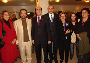 Trabzon'da tiyatro keyfi