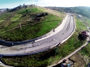 Karşıyaka - Uğurlu yolunda 2. ihale!