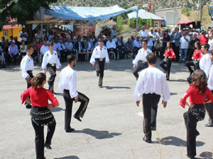Gümüşhane’de 8. Lames Şenliği Düzenlendi.