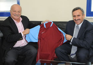 TS büyük cesaret gösterdi