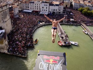 Red Bull Clıff Dıvıng Dünya Serisi ne zaman nerede yapılacak?