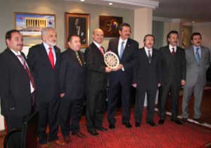 MÜSİAD'dan Ankara'ya çıkarma