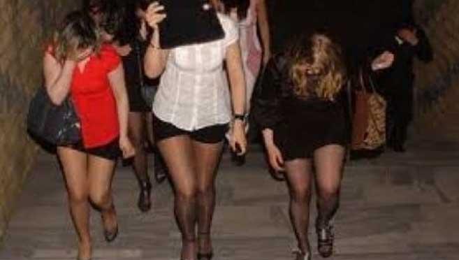 Trabzon'da fuhuş operasyonu: Kadınlar öyle bir yerden çıktı ki...