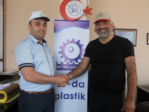 Genç Arsinlilerden örnek Proje