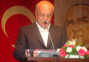 Şener: TS hep zirvede olmalı