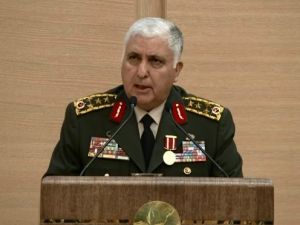 Necdet Özel: "Milli iradeye her zaman saygılı oldum"