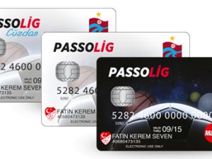 Passolig satışı 1 milyon 300 bine yaklaştı