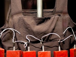 Canlı bombanın ailesi kayıp ilanı vermiş