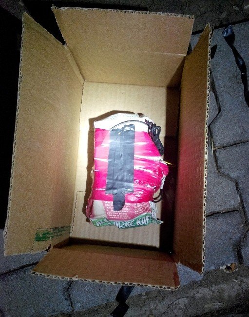 4 arkadaşın bomba oyunu