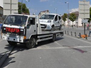 Trafik kazası : 1 ölü