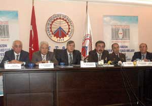 İpekyolu işadamları TTSO'da