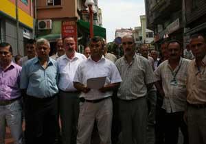 Giresun Haber İş Greve Gidiyor