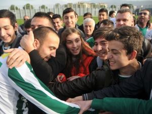 Sercan Yıldırım  Bursaspor’da