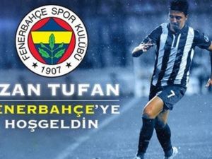 Ve Ozan Tufan imzayı attı!