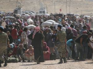 İşte Türkiye’deki Suriyeli sayısı