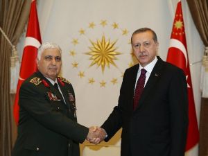 Erdoğan Özel’i kabul etti