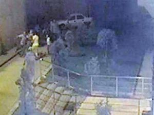 1 kişinin öldüğü ’araba’ kavgasının görüntüleri ortaya çıktı