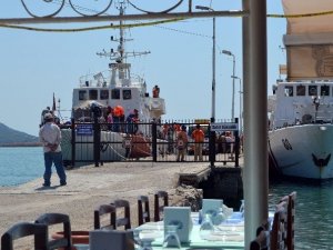 400 Suriye Ve Afgan Uyruklu Kaçak Yakalandı