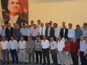 Çoruh Edaş ile muhtarların toplantısından bu numara çıktı