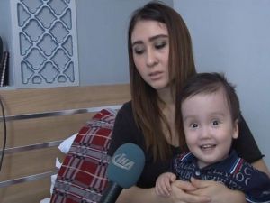 Minik İmran'ın yaşam mücadelesi!