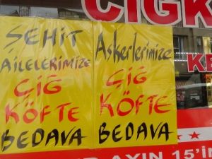 Esnaftan örnek davranış