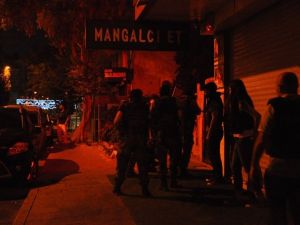 Terör operasyonunda 15 gözaltı!