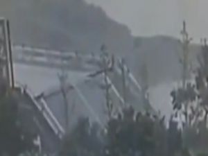 Köprü bile Çin malı