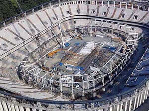Beşiktaş'a stat şoku! Vodafone Arena durduruldu mu?