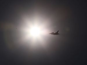 PKK’lılara yönelik hava operasyonu başlatıldı